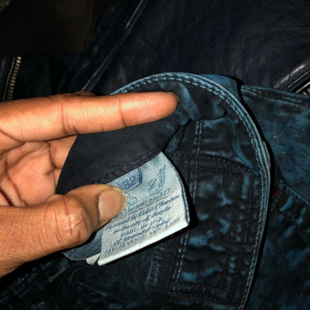 MEN ROBIN JEANS - Picture 4 of 7